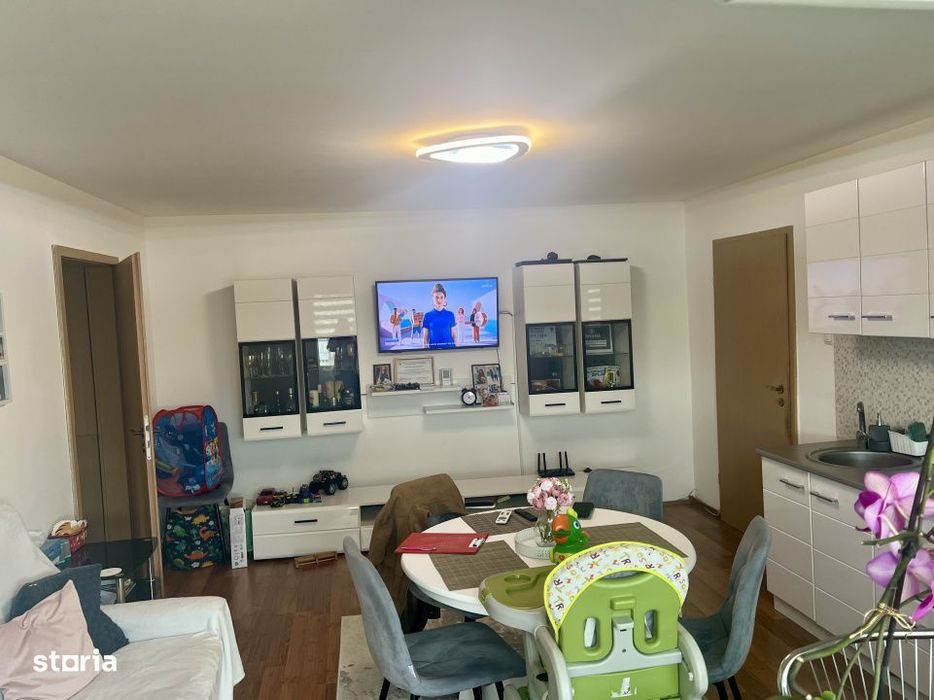 Apartament 3 camere - mobilat si utilat - zona Sagului