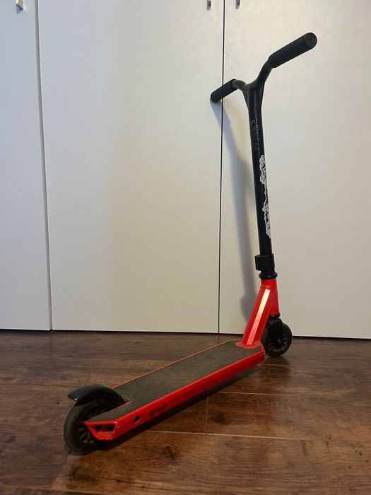 Детска тротинетка за фрийстайл