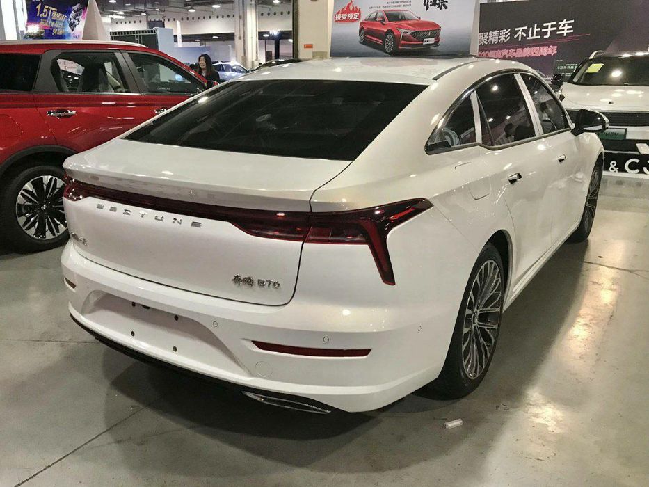 Bestune b70 holati ideal