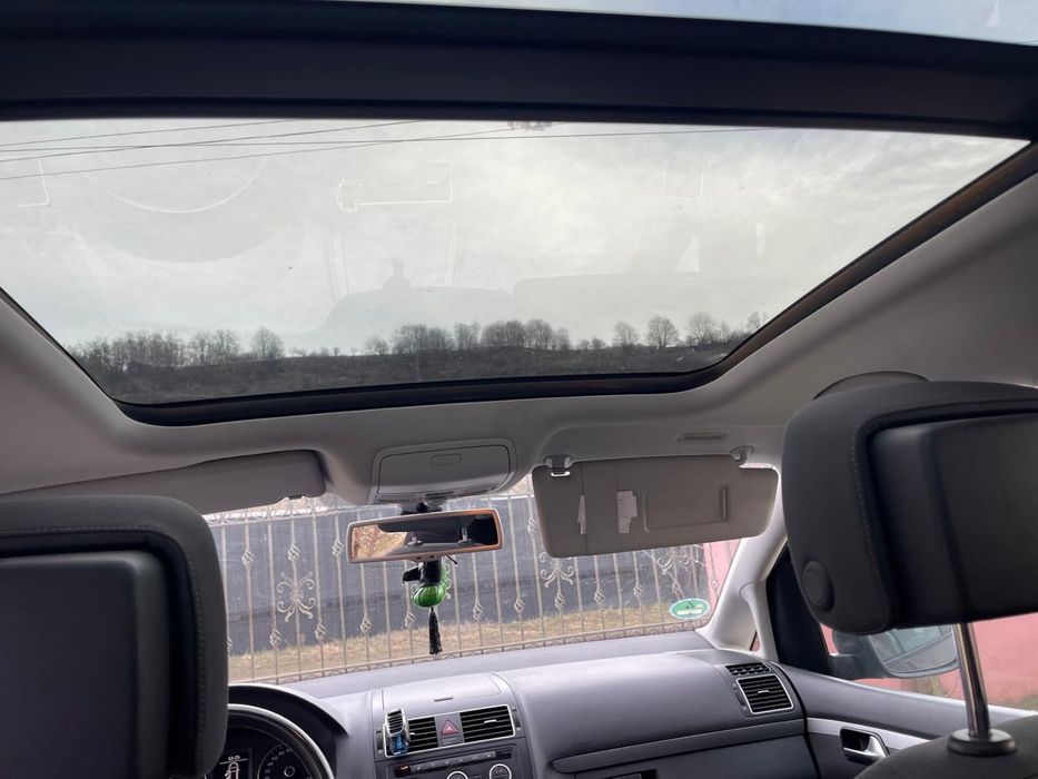 VW Touran 2013 1.6 Diesel Automat