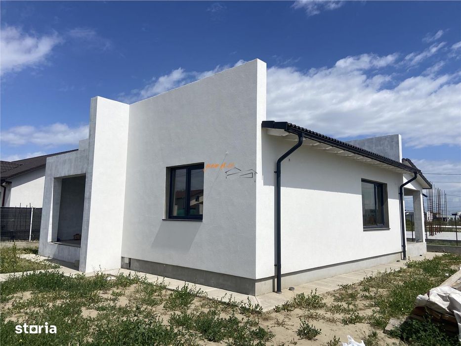 Casa de vanzare , cartier Dr Carnabel ,127 mp ,3 camere ,teren 501 mp