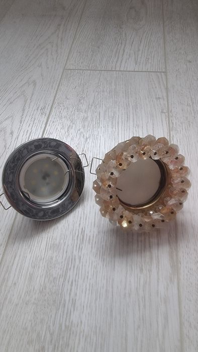 Точечный светильник