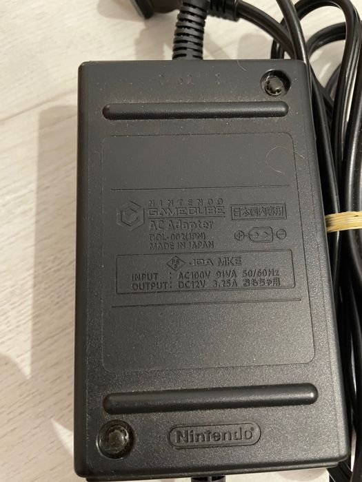 Nintendo Gamecube Spice Orange rar complet!