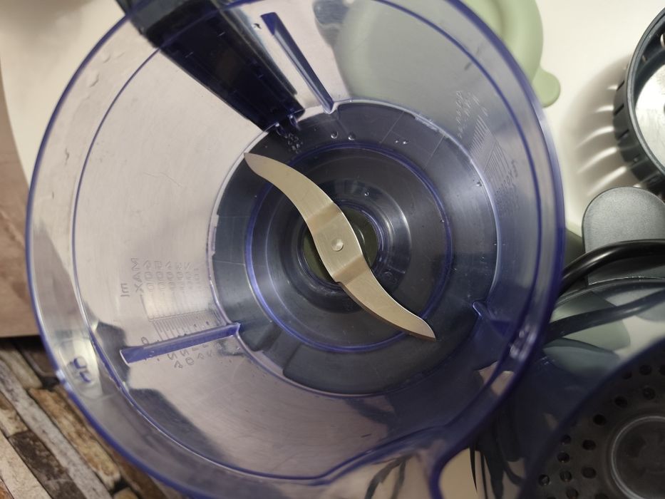 Robot multifuncțional 4 in 1 Babymoov Nutribaby  one