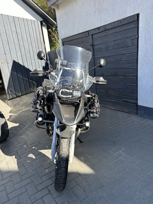 Bmw  r 1200 gs Impecabil …