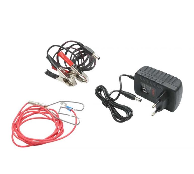 Aparat gard electric de foarte mare putere 25 Jouli 25.000V 12v si/sau 220v