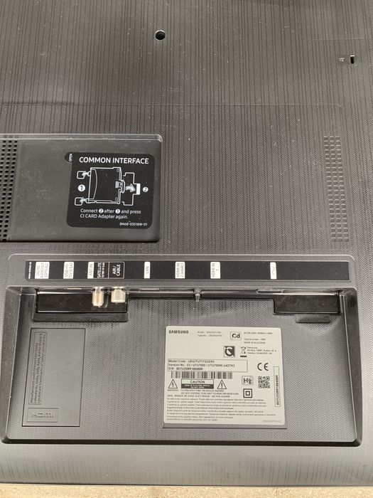 Dezmembrez Tv Samsung