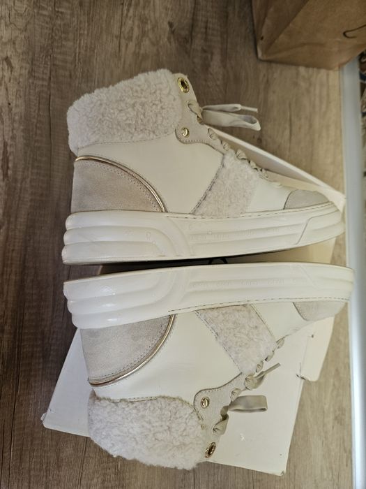 Кожени кецове Liu Jo