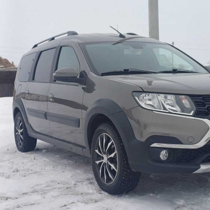 Лада ларгус крос универсал