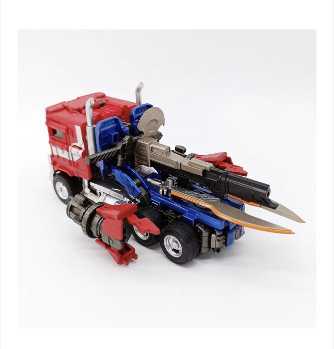 Robot Transformers Optimus Commander Rise of The Beast cu accesorii