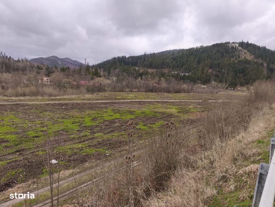 Teren intravilan, 22600mp, zona Manastirea Sucevita