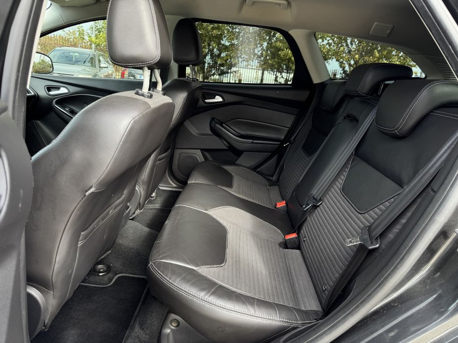 Ford Focus 2017 1.5 Diesel Echipare Titanium/ Pret 5999