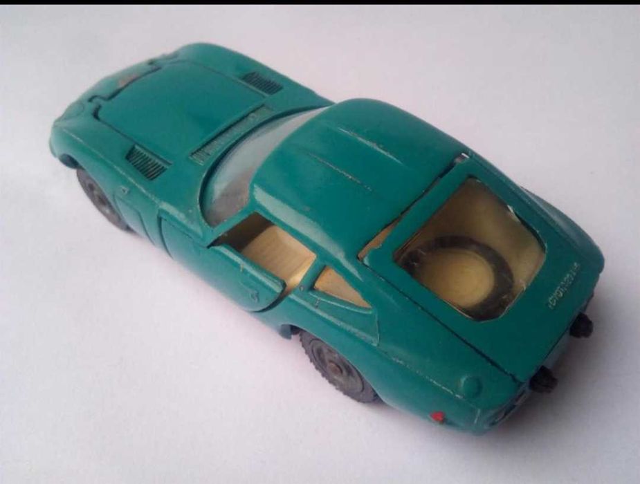 Модели колички на СССР 1/43