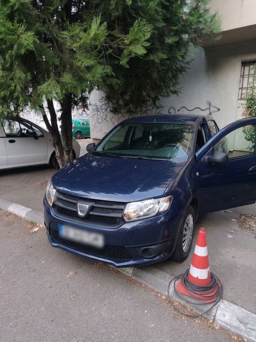 DACIA Logan 2016 — imagine 1