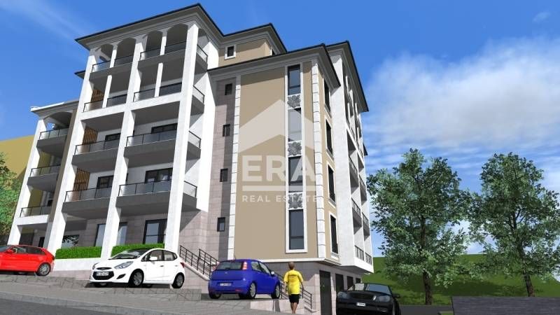 Ново строителство в село Минерални Бани