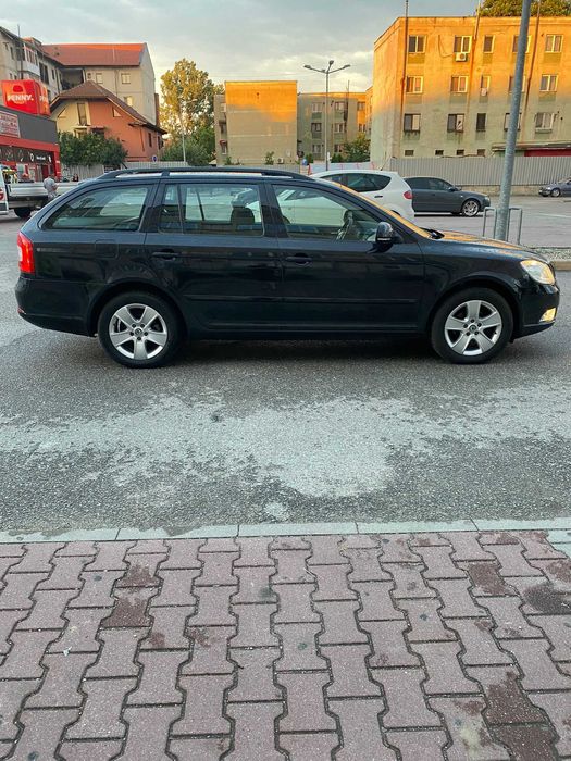 Se vinde Skoda Octavia 1.9.TDI. 105 CP.