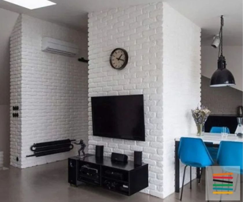 Декоративный камень,кирпичь