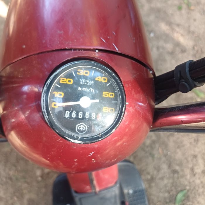 Vand  moped PIAGGIO  GRILLO , 49 cc ,  recent aduse din