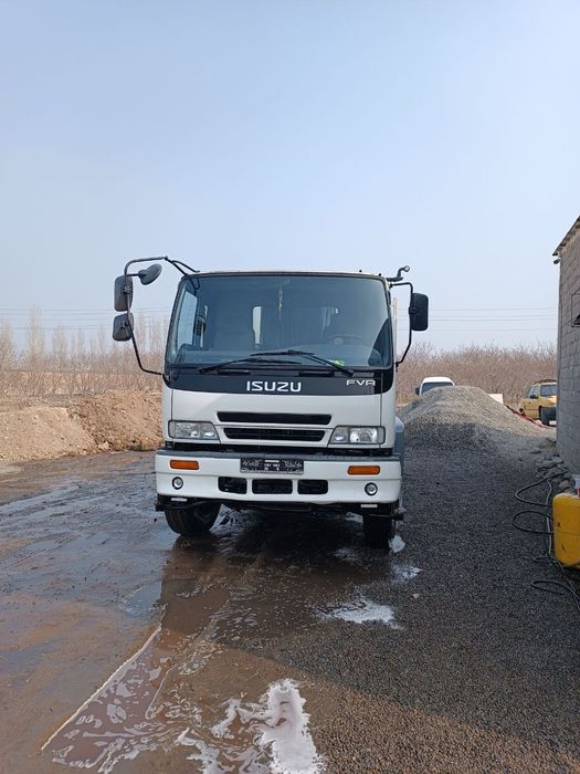 Исузу 10 тонналик
