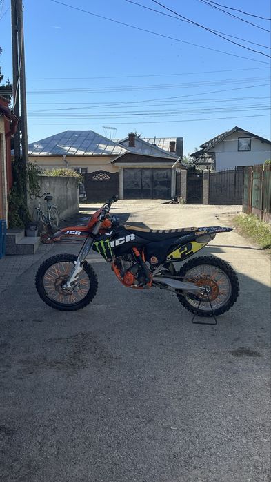 Vand ktm sxf 350