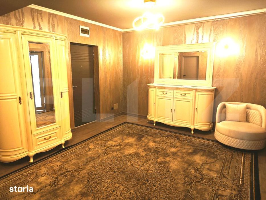 Apartament EXCLUSIVIST cu 3 camere centru Pitesti