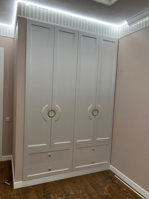 Мебель и двери на заказ