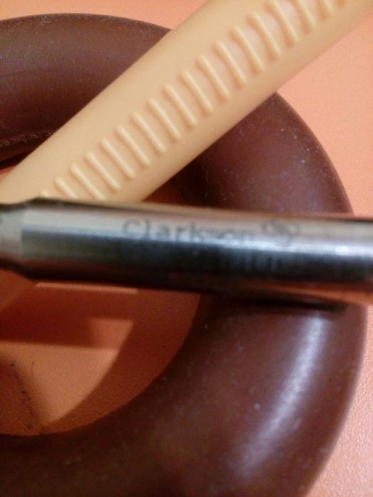 Burghiu carbura cu racire