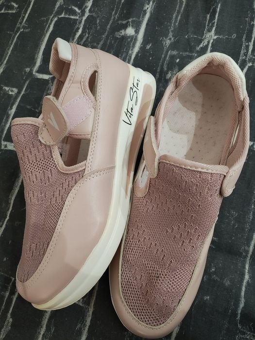 Papuci vita star Nr 38