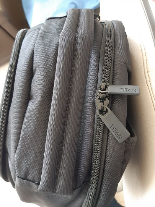 Titanium  раница