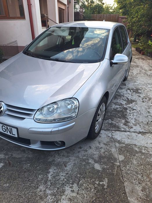 VW Golf 5, de vanzare