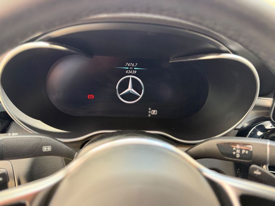 Mercedes GLC coupe 300d 4matic