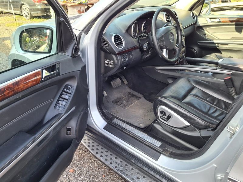 Mercedes GL420 W164 на части