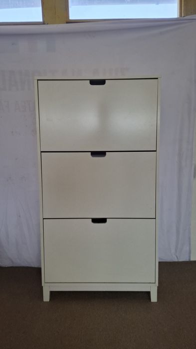 Pantofar IKEA STÄLL alb