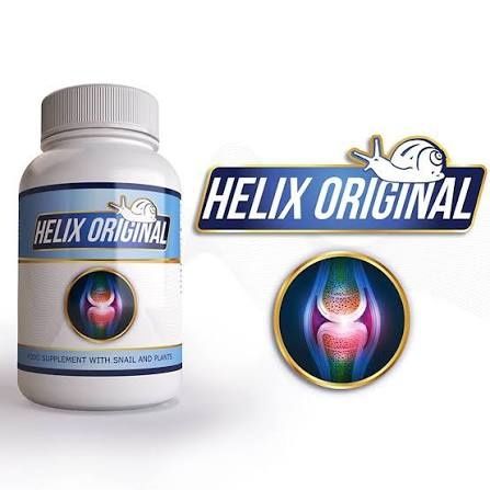 Helix original yangi korinishda