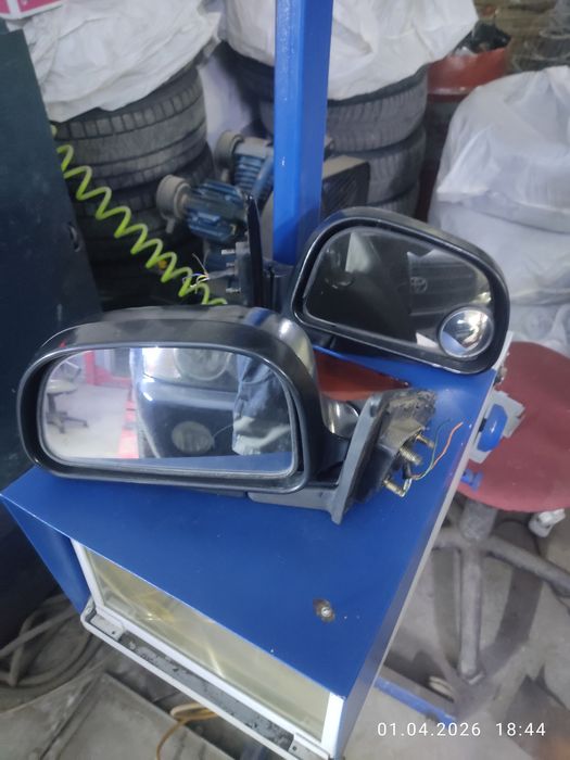 Зеркала на Митсубиси Галант 8