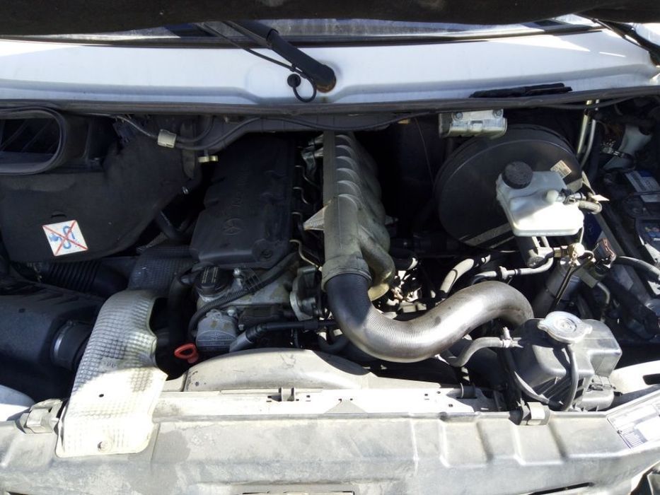 motor mercedes sprinter 2.7 cdi 316 cdi , 416 cdi , 616 cdi om 612981