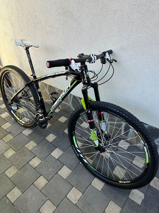 Bicicleta MTB 29