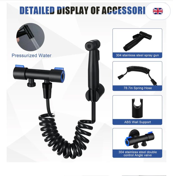 Интимен душ