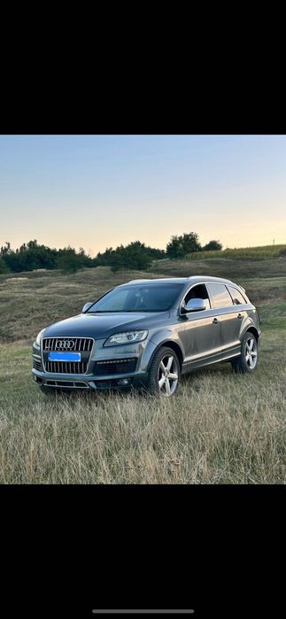 Audi Q7 S-line 2008