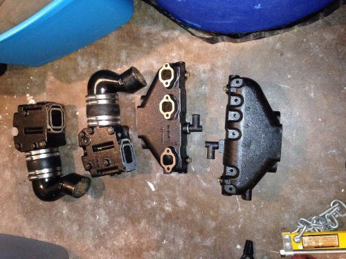 Части Mercruiser, Volvo Penta