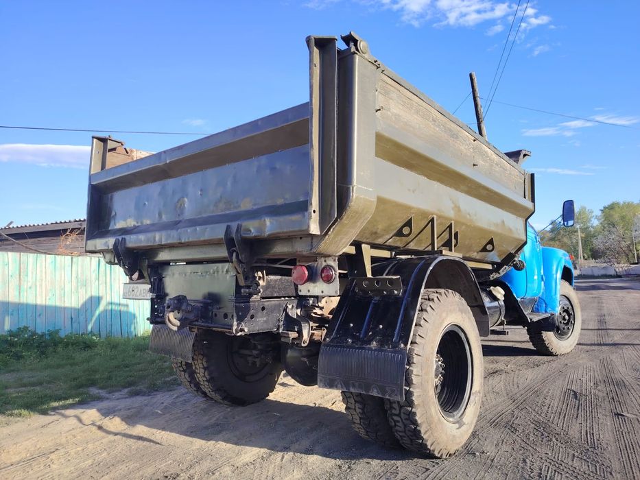 Продам ЗИЛ-130(самосвал)