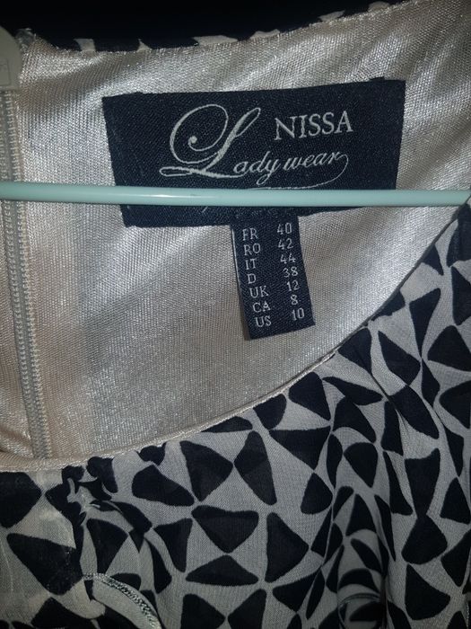 Rochiță femei nissa