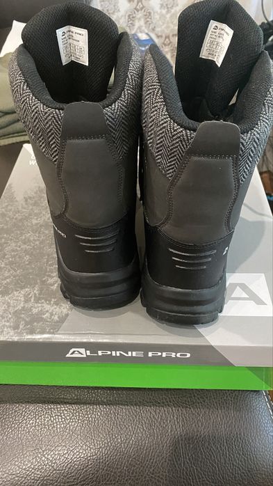 Зимни обувки Alpine PRO