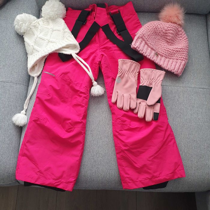 Детски дрехи за момиче (размер 110-116, 122)