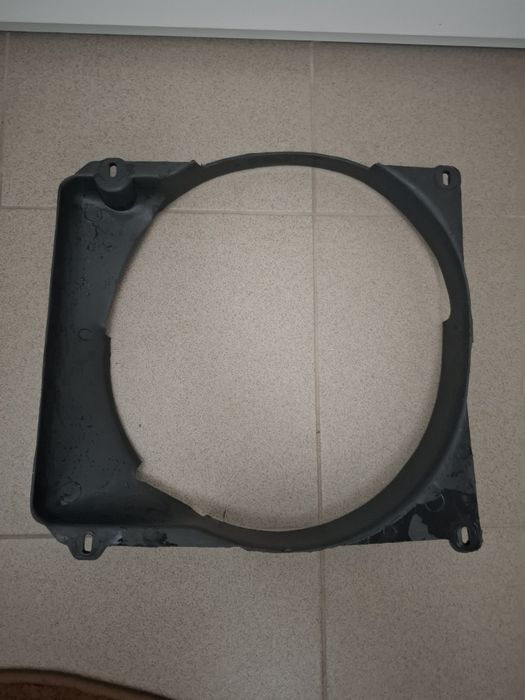 Difuzor radiator mic Dacia 1300