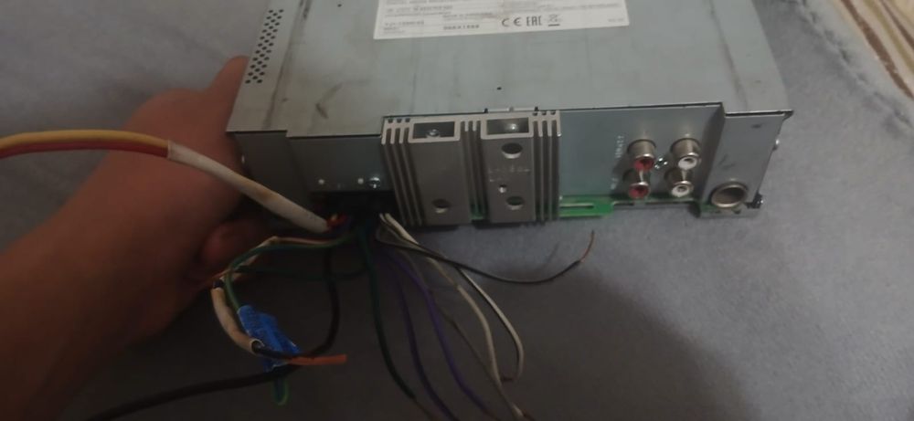 В отличном состоянии