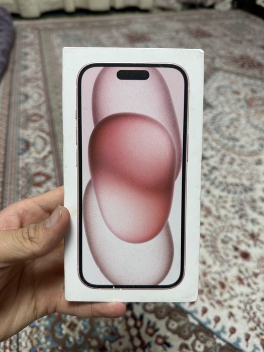 Айфон 15 с Гарантией