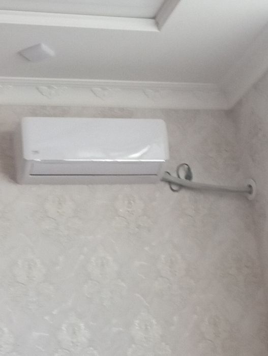 Кондиционер урнатиш