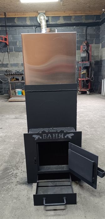 Продам печь для бани