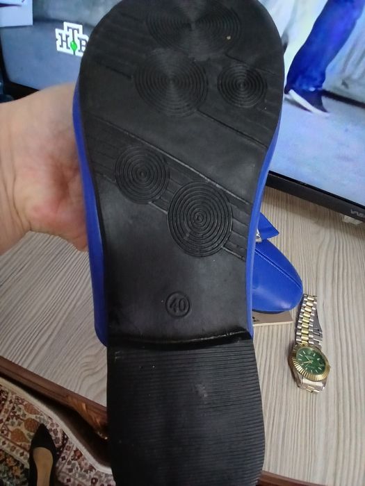 Шлепанцы женские